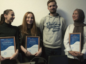 студенты и преподаватели курсов в  Москве 